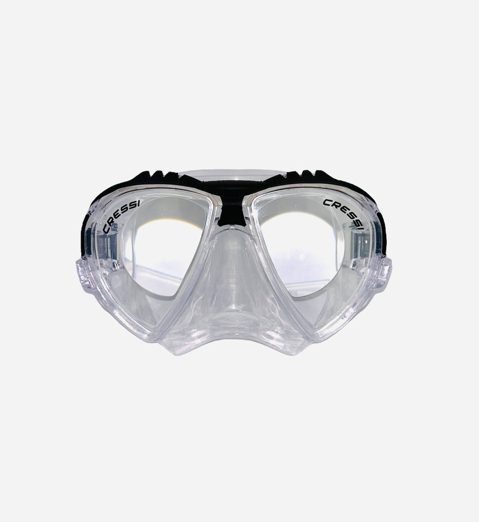 prescription diving mask