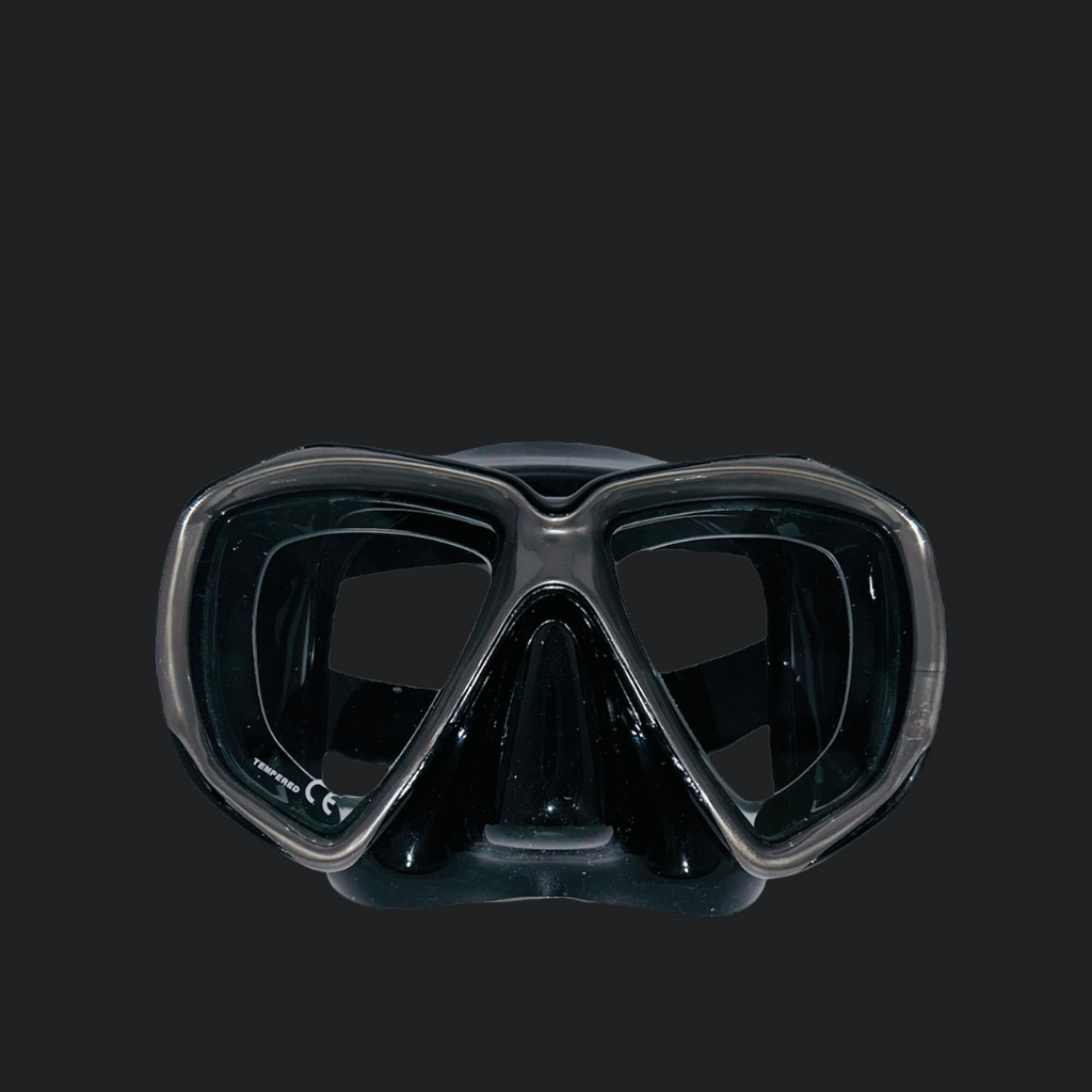 diving mask with prescription