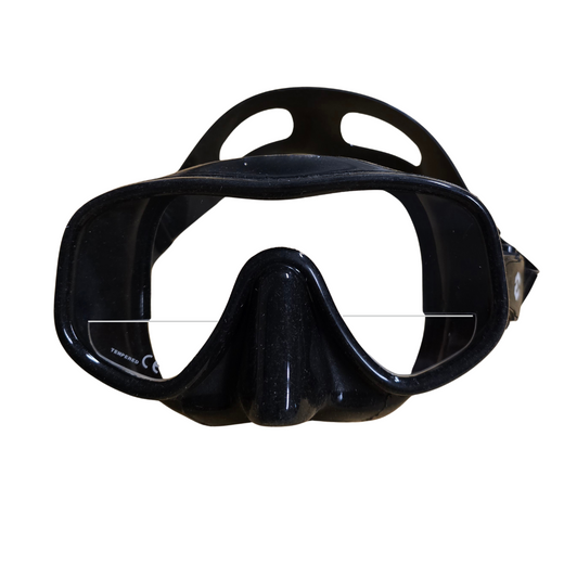 Special offer: dive mask of your choice + single vision lenses NEAR