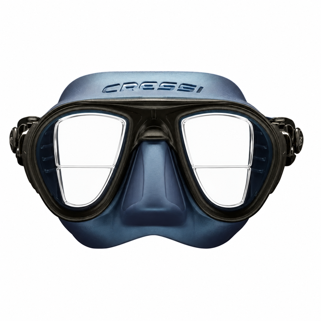 Cressi Calibro Apnoe Diving Mask – Bifocal Franklin