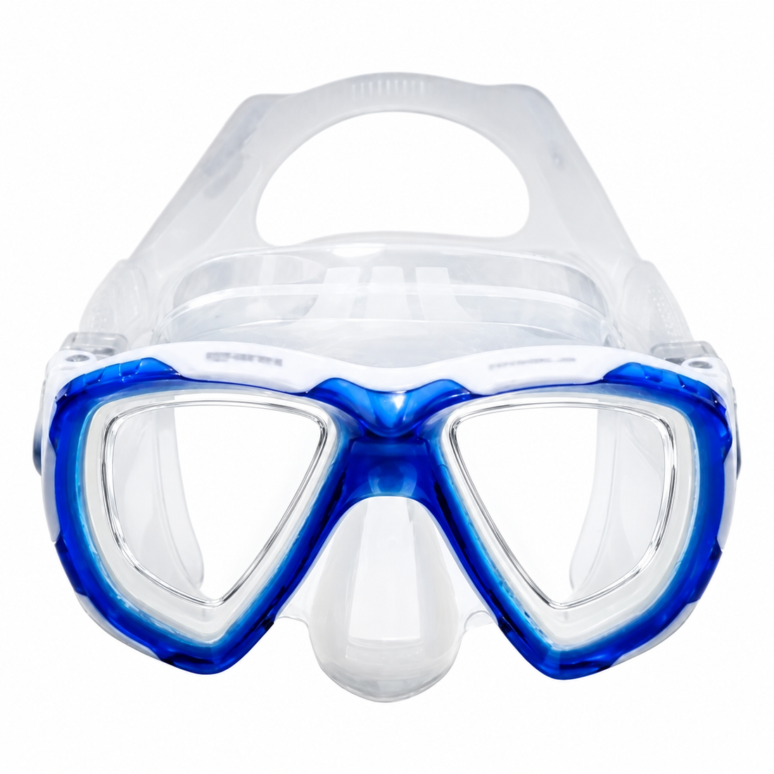 Mares Trygon Junior Snorkel Set – Monofocal o progresiva, superficie completa