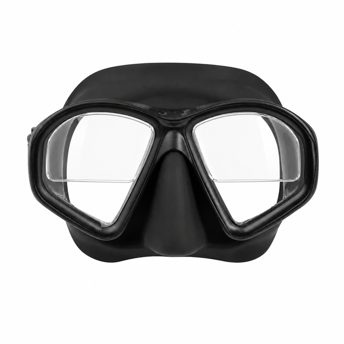 Oceanic Enzo Diving Mask – Visión de lejos, dos tercios superiores