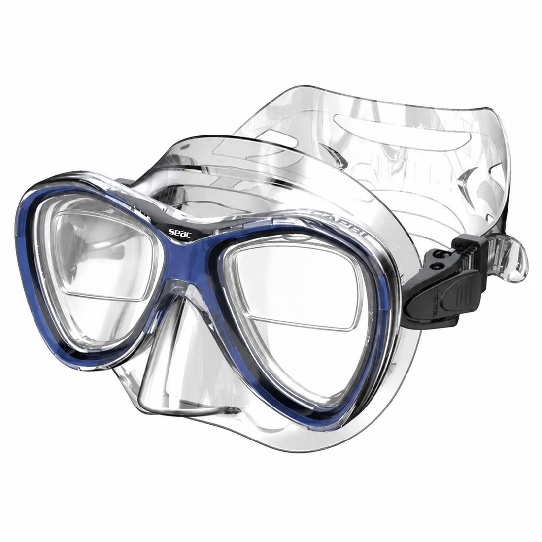 Seac Capri clear – Visión de lejos, dos tercios superiores