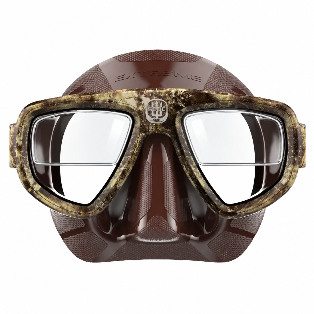 Seac Extreme Camo – Visión de lejos, dos tercios superiores
