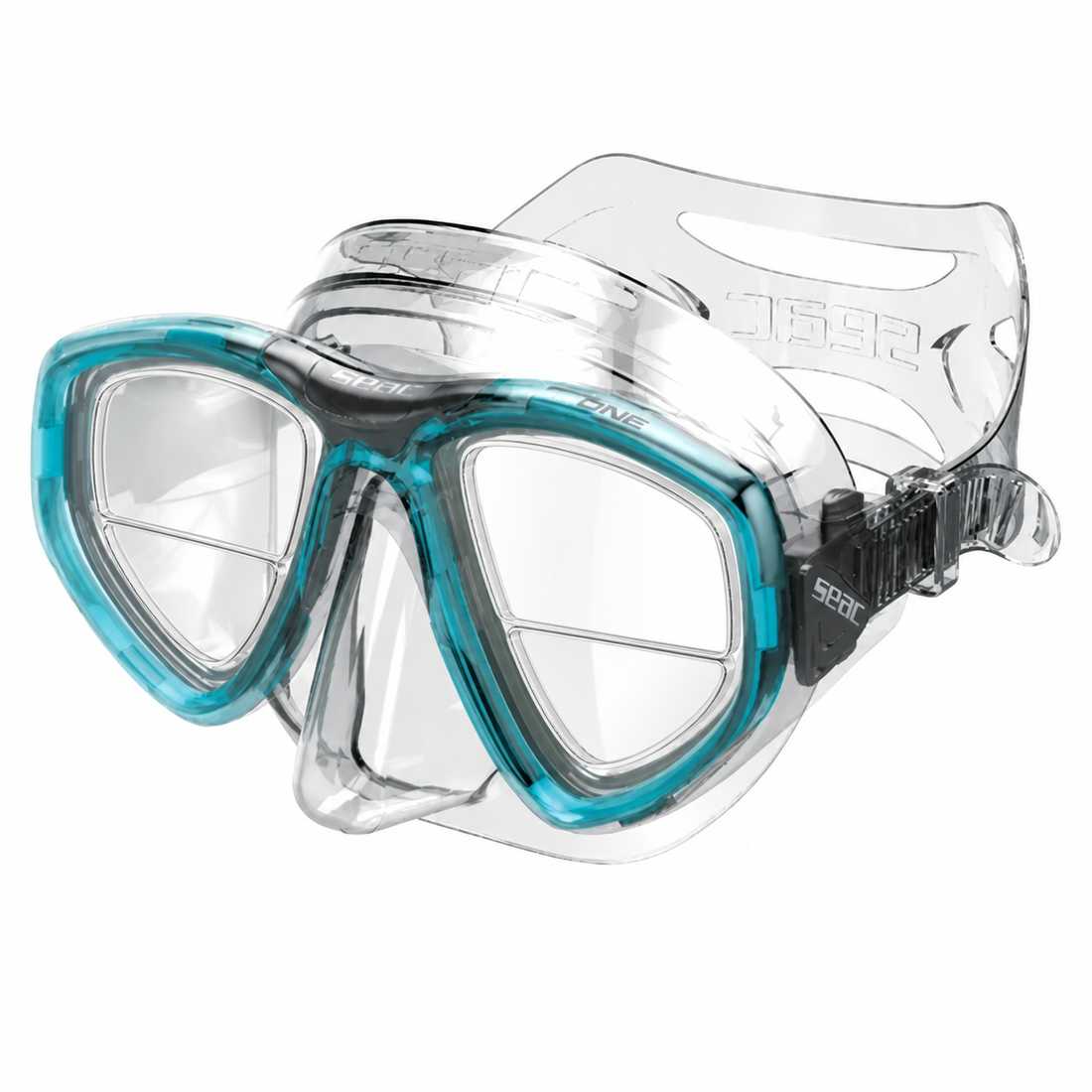 Seac One 9449 clear – Bifocal Franklin