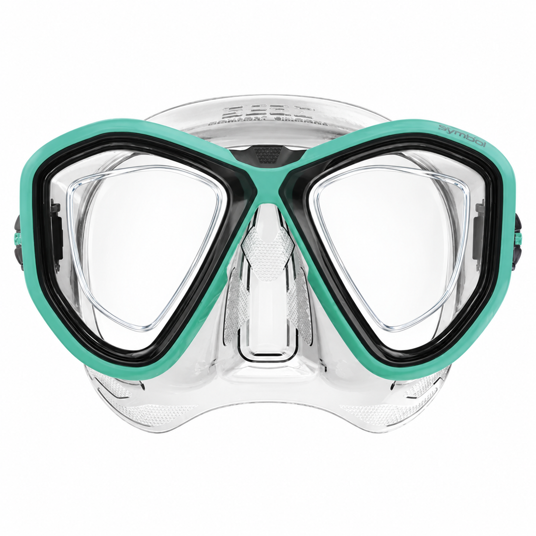 Seac Symbol clear – Monofocal o progresiva, superficie completa