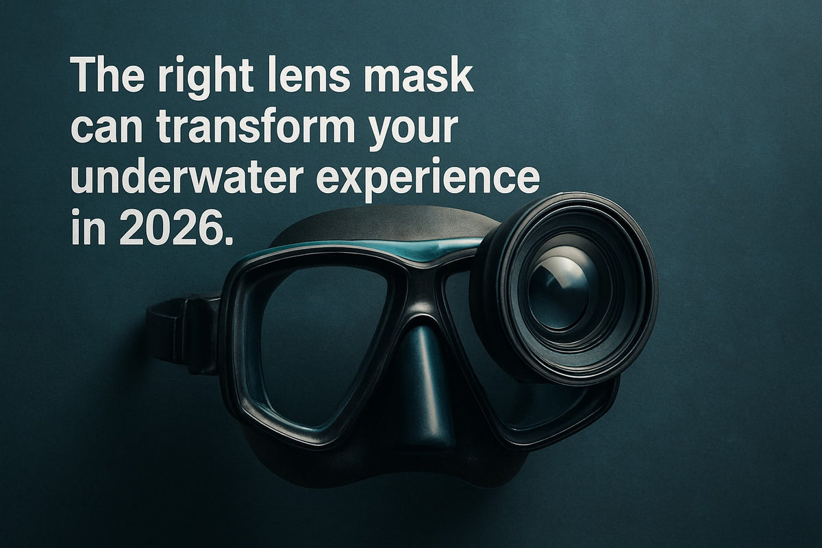 Lens Mask Guide: Essential Tips for 2026 – diving-mask