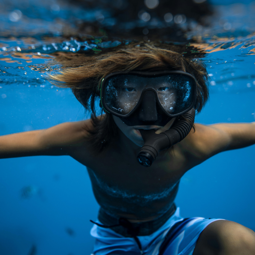 Kids and Teens Masks - Neu