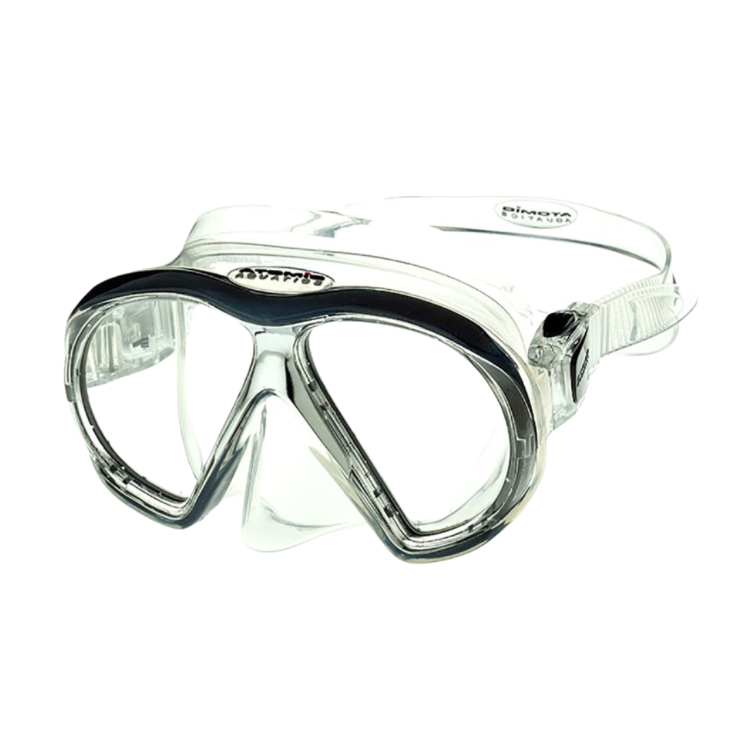 Atomic Aquatics Subframe Clear Medium Size
