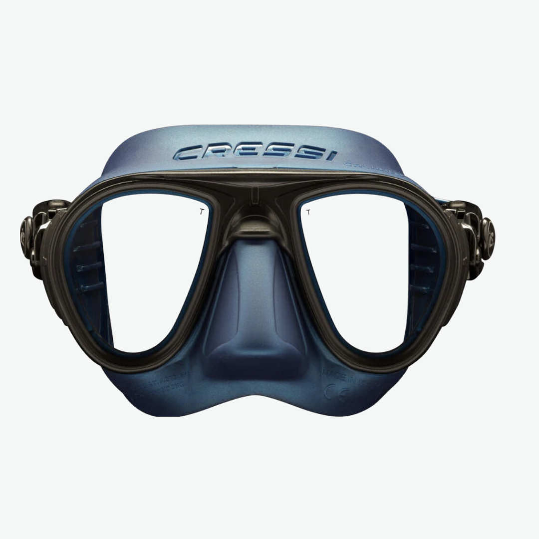 Cressi Calibro Apnea Diving Mask with Prescription divingmask