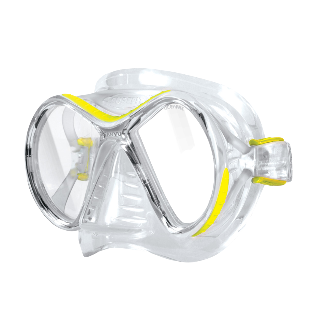 Oceanic OceanVu Diving Mask