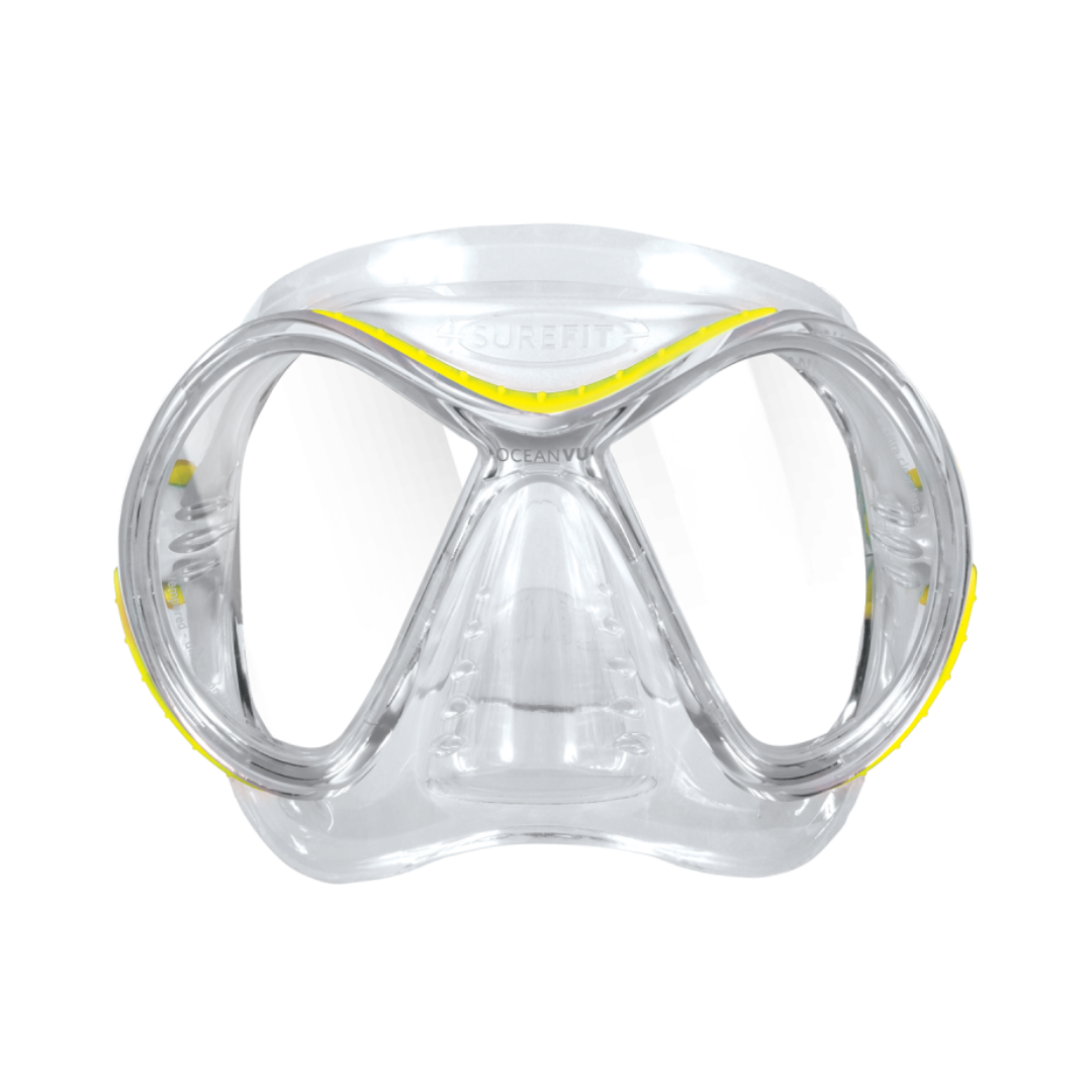 Oceanic OceanVu Diving Mask
