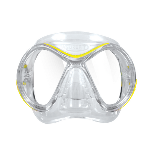 Oceanic OceanVu Diving Mask