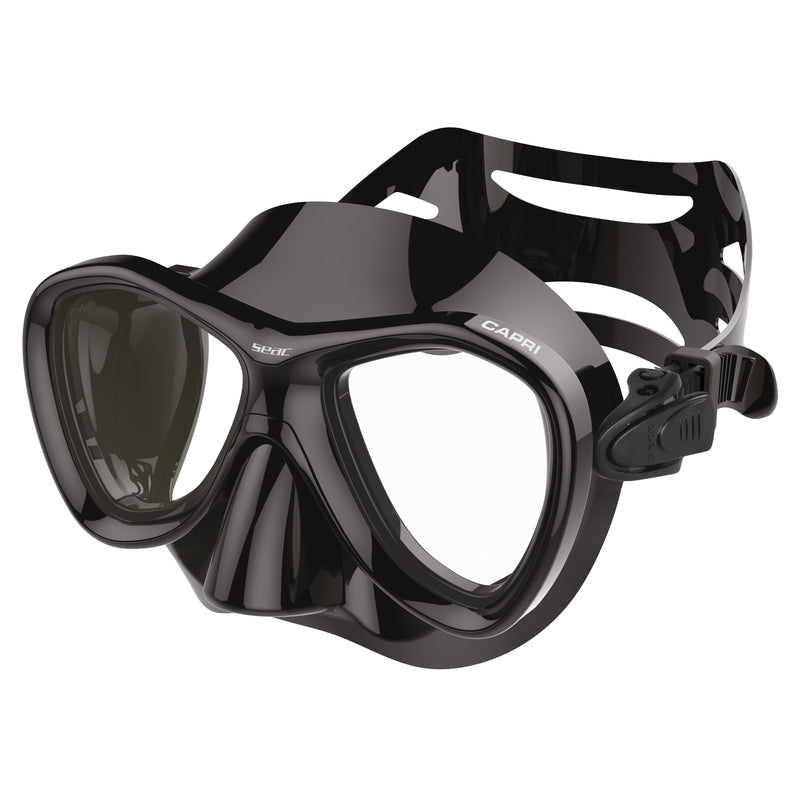 Seac Capri black silicon