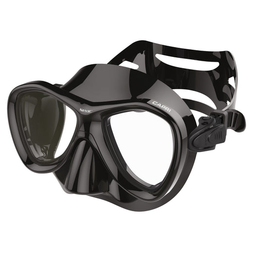 Seac Capri black silicon