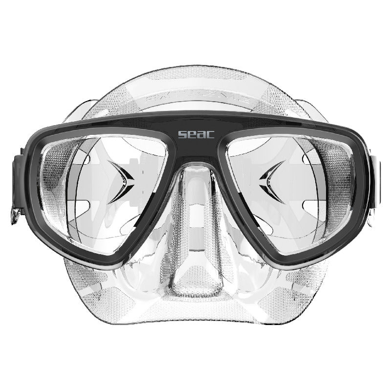 Seac Maschera Extreme clear