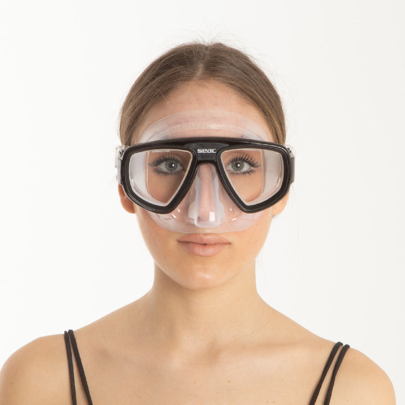 Seac Maschera Extreme clear