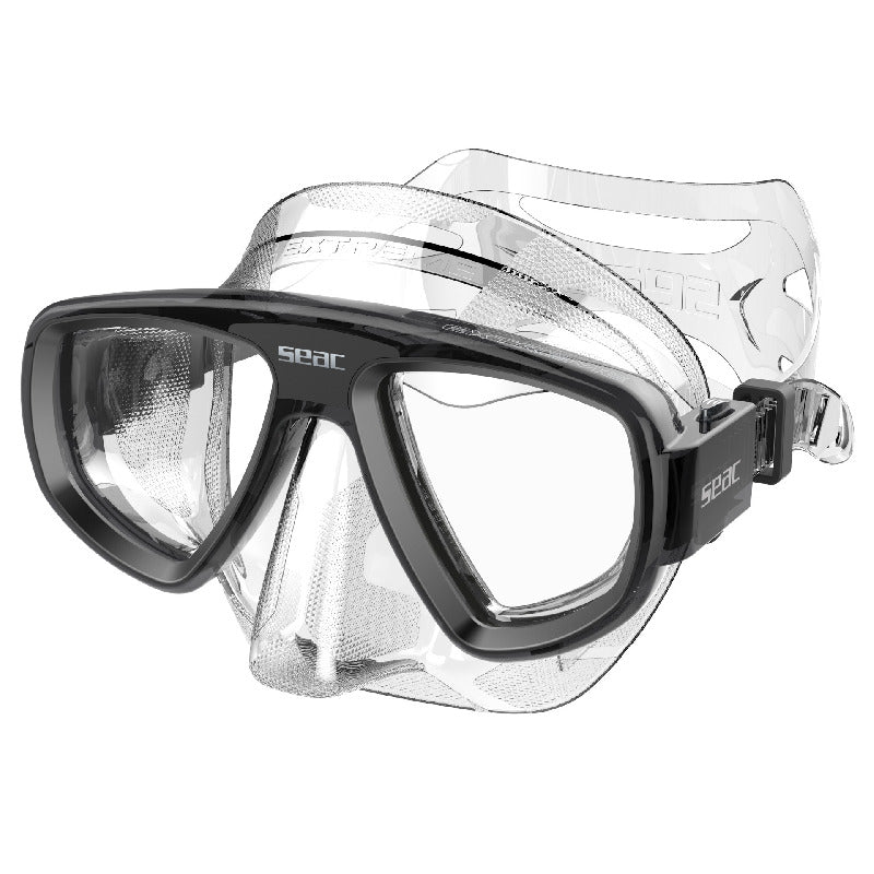 Seac Maschera Extreme clear