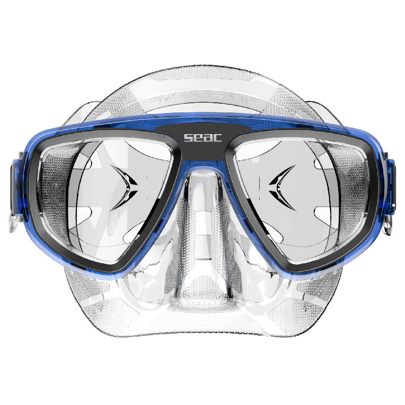 Seac Maschera Extreme clear
