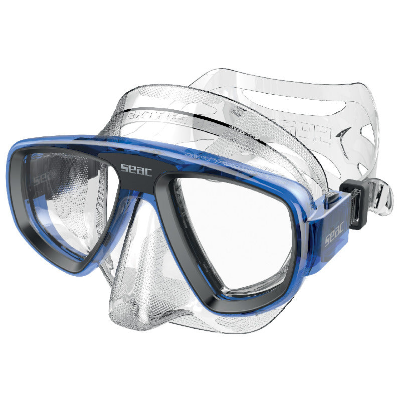 Seac Maschera Extreme clear