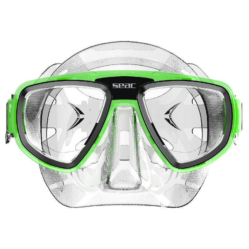 Seac Maschera Extreme clear