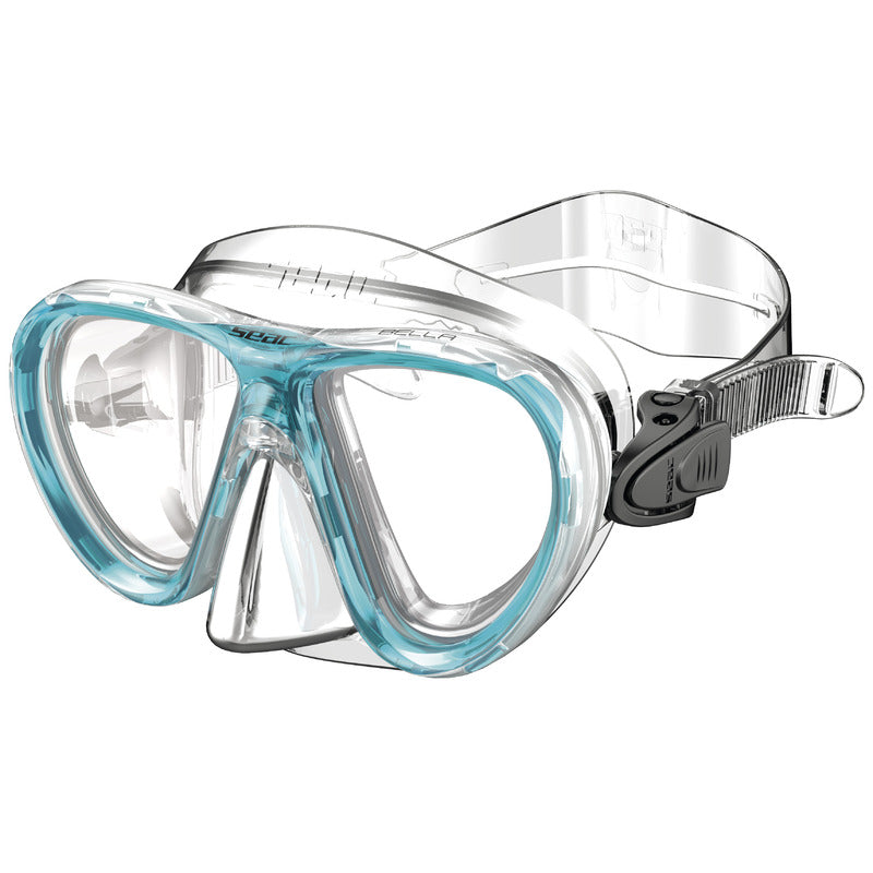 Seac Bella clear silicon