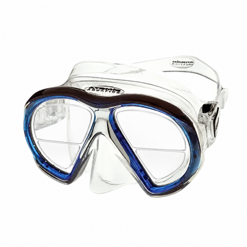 Atomic Aquatics Subframe Clear Medium Size – Bifocal Franklin