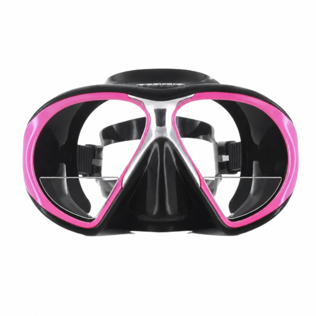 Atomic Aquatics Subframe opaque Medium Size – Visión monofocal de cerca (segmento de lectura)