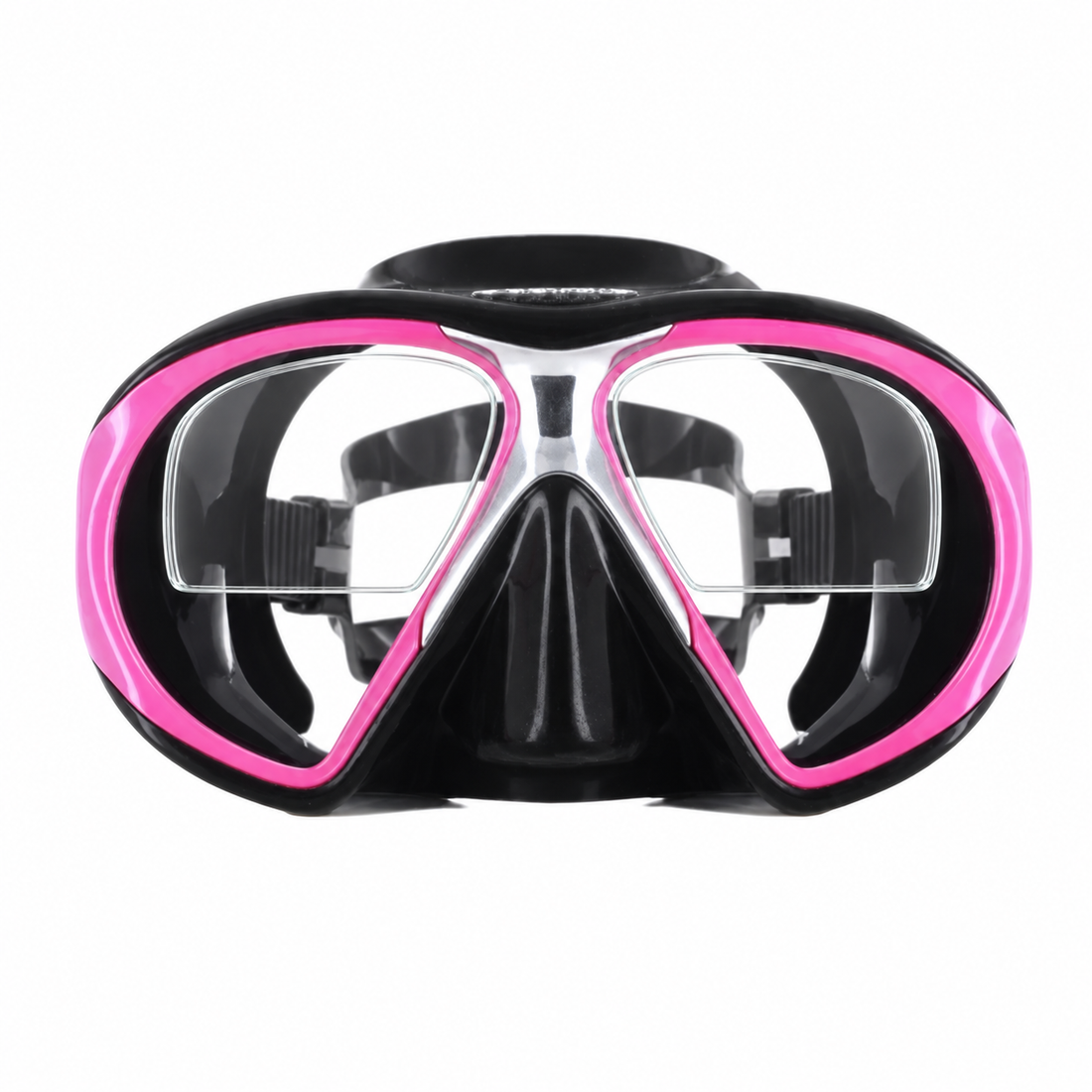 Atomic Aquatics Subframe opaque Medium Size – Visión de lejos, dos tercios superiores