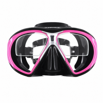Atomic Aquatics Subframe opaque Medium Size – Visión de lejos, dos tercios superiores