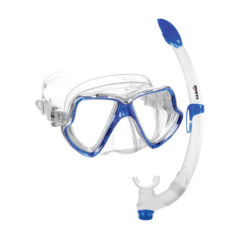 Wahoo Snorkeling Set incl. Prescription Lenses