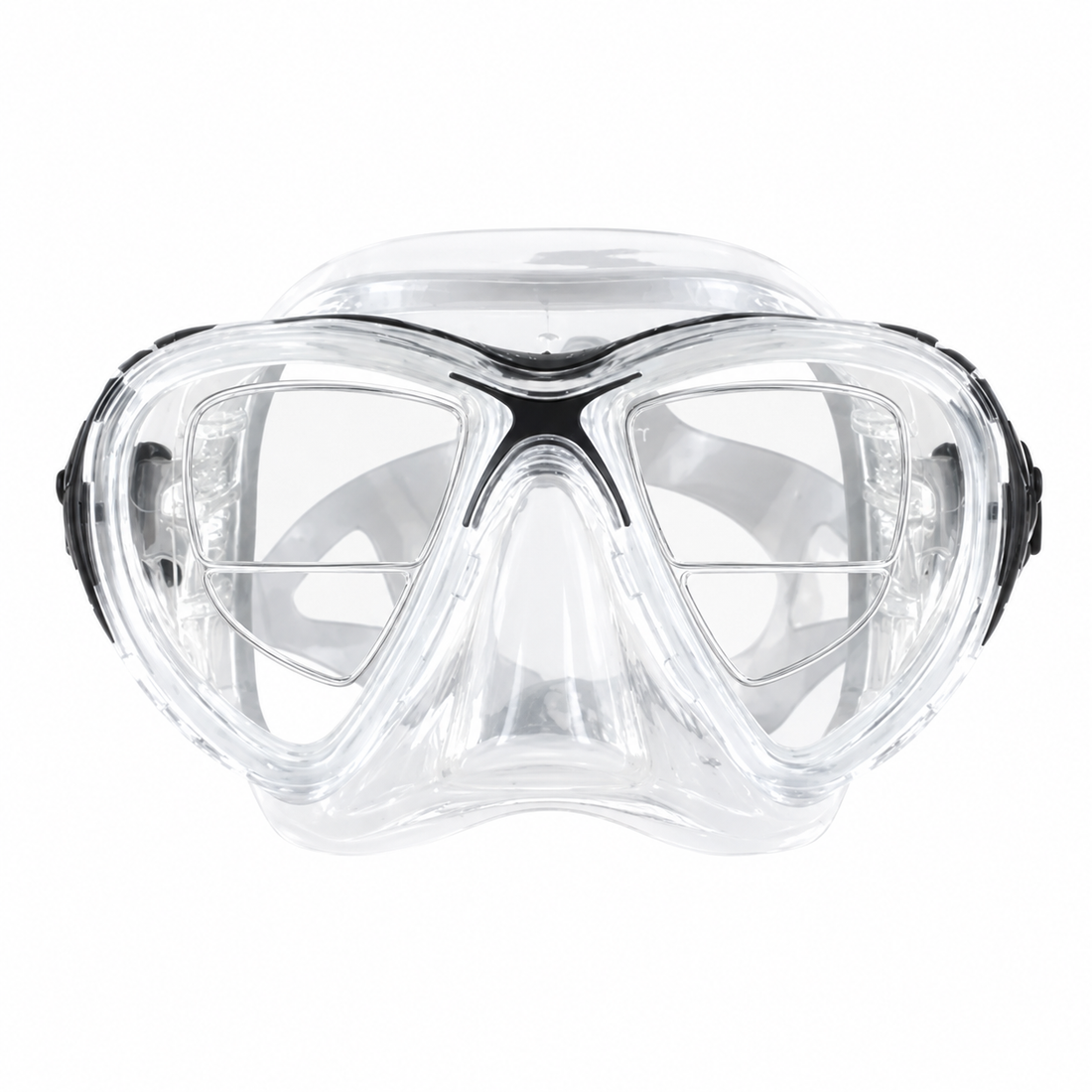 Cressi Big Eyes Evolution clear – Bifocal Franklin