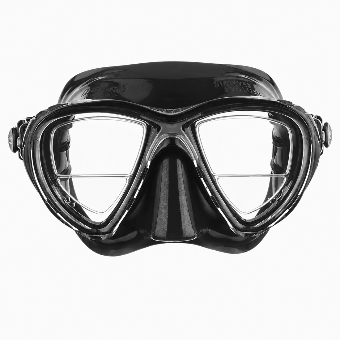 Cressi Big Eyes Evolution opaque – Bifocal Franklin