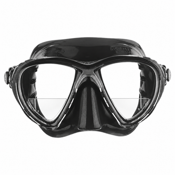 Cressi Big Eyes Evolution opaque – Visión monofocal de cerca (segmento de lectura)