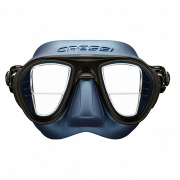 Cressi Calibro Apnoe Diving Mask – Bifocal Franklin