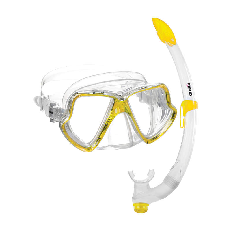 Wahoo Snorkeling Set incl. Prescription Lenses