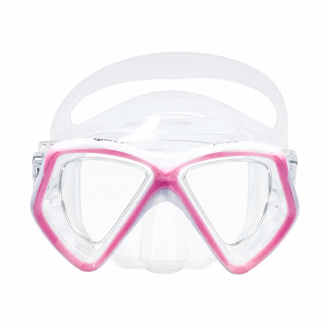Mares Pirate Snorkeling Set – Monofocal o progresiva, superficie completa