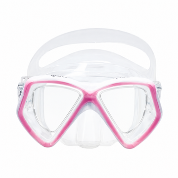 Mares Pirate Snorkeling Set – Monofocal o progresiva, superficie completa