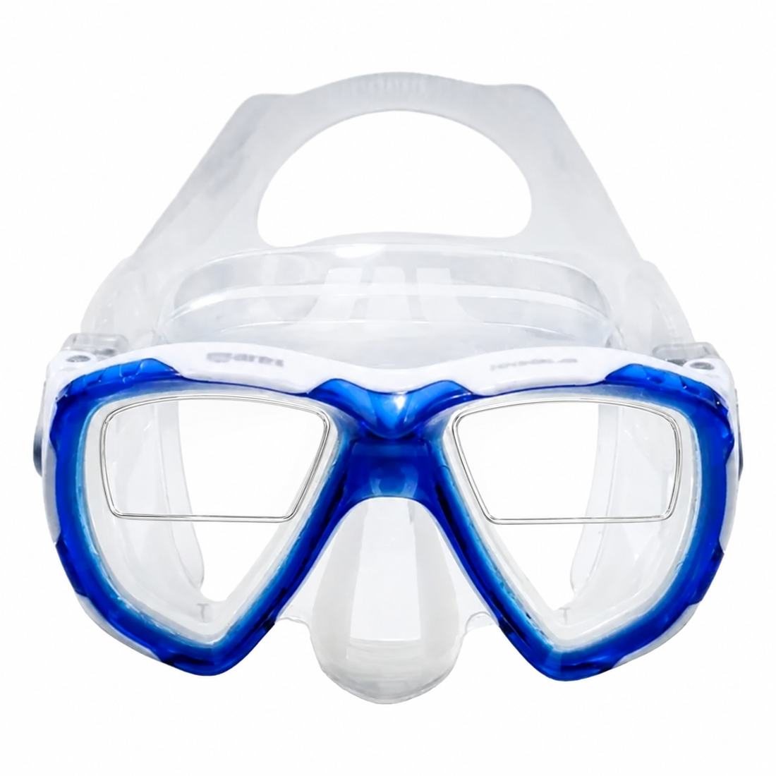 Mares Trygon Junior Snorkel Set – Visión de lejos, dos tercios superiores