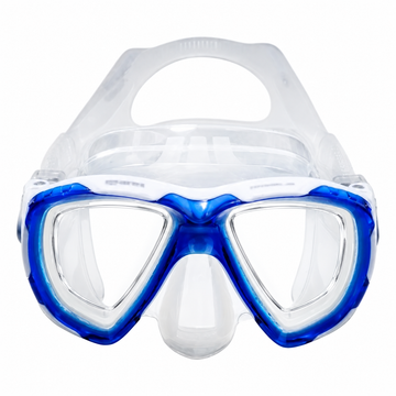 Mares Trygon Junior Snorkel Set – Monofocal o progresiva, superficie completa
