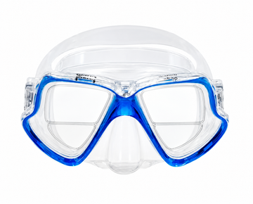 Mares Wahoo Snorkeling and Diving Mask – Bifocal Franklin