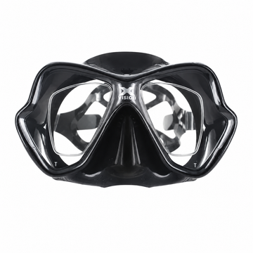 Mares X-Vision Diving Mask – Monofocal o progresiva, superficie completa