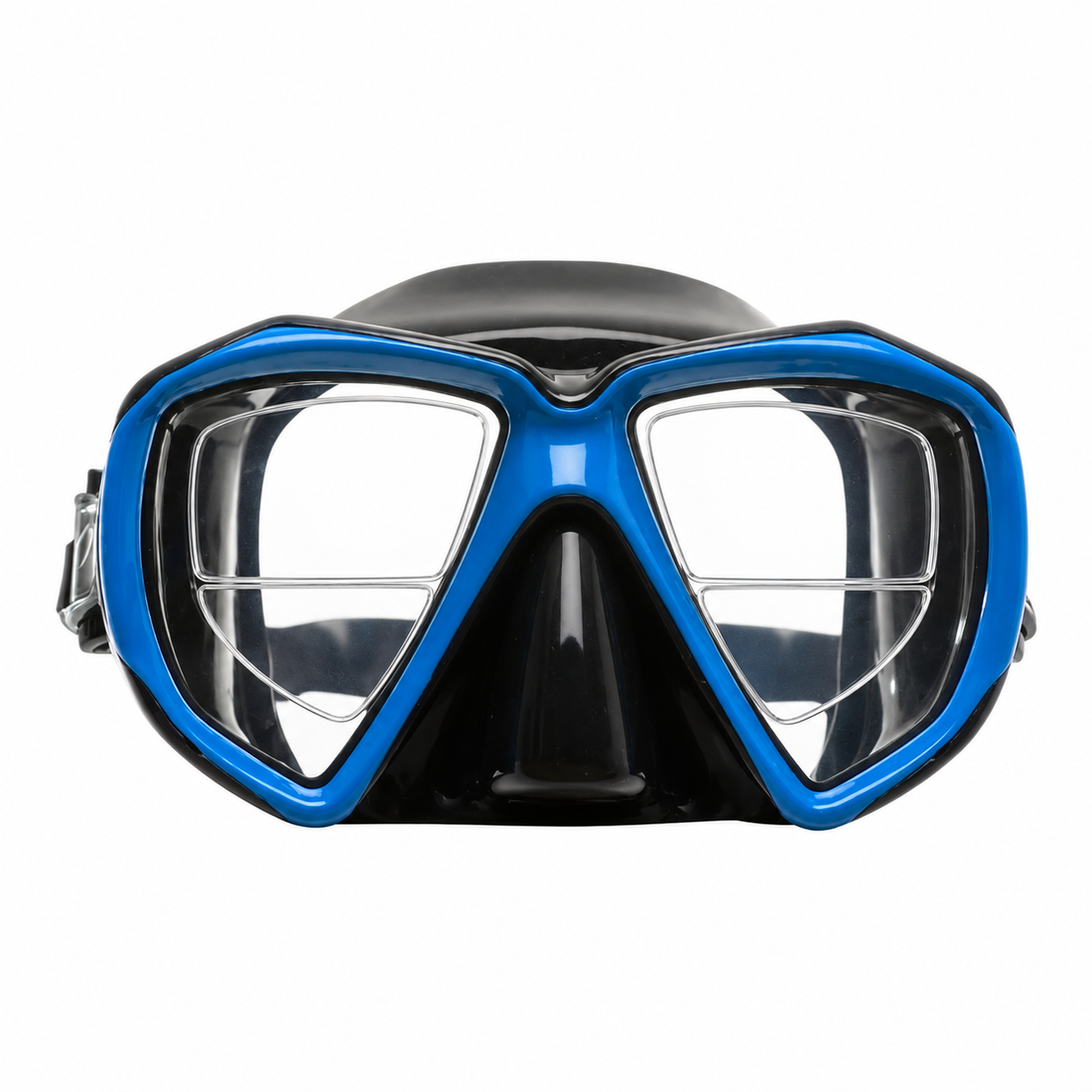 Oceanic DUO Diving Mask – Bifocal Franklin