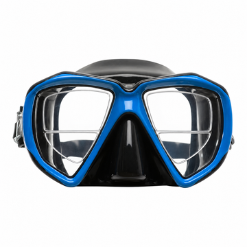 Oceanic DUO Diving Mask – Bifocal Franklin