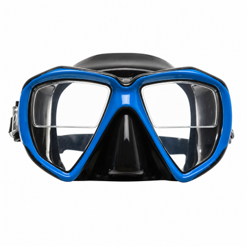 Oceanic DUO Diving Mask – Visión de lejos, dos tercios superiores