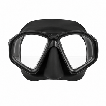 Oceanic Enzo Diving Mask – Visión monofocal de cerca (segmento de lectura)
