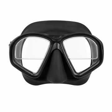 Oceanic Enzo Diving Mask – Visión de lejos, dos tercios superiores