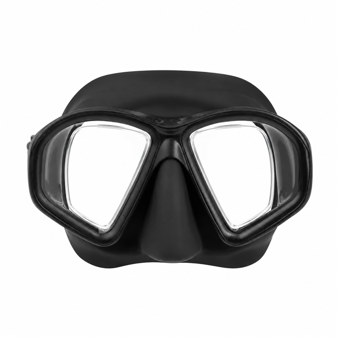 Oceanic Enzo Diving Mask – Monofocal o progresiva, superficie completa