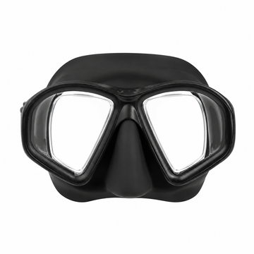 Oceanic Enzo Diving Mask – Monofocal o progresiva, superficie completa