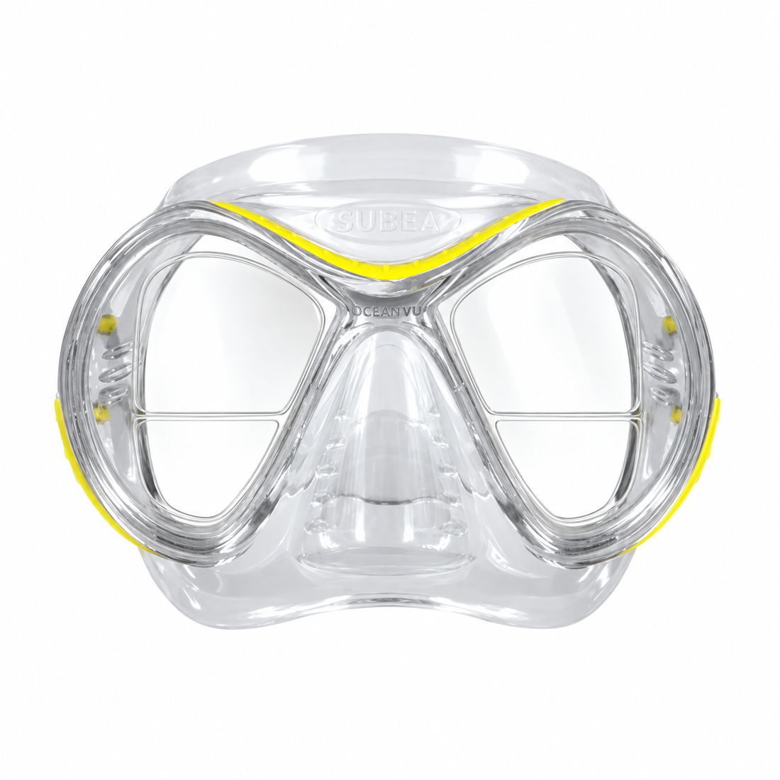 Oceanic OceanVu Diving Mask – Bifocal Franklin